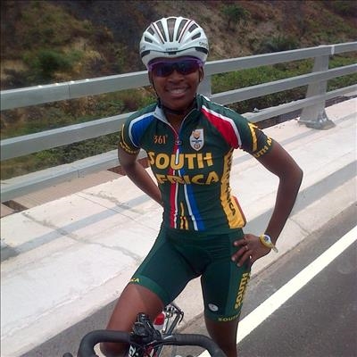 Cycle4Diabetes a personal journey for Zanele