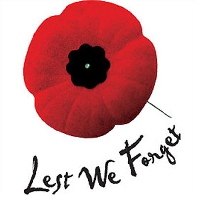 Remembrance Day service well attended