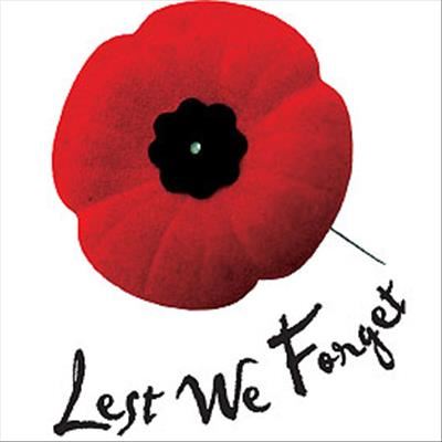 Remembrance Day service well attended