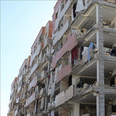 Earthquake: Second night without shelter