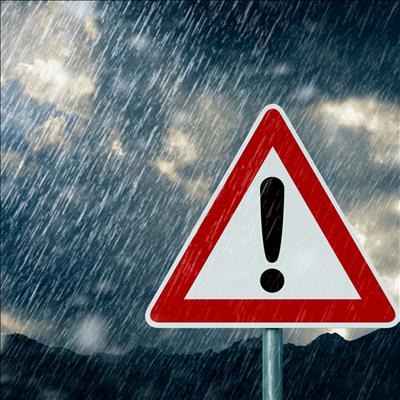 Cold snap bringing rain and snow