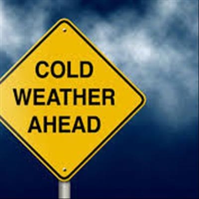 Cold front prompts severe weather warning for parts of SA