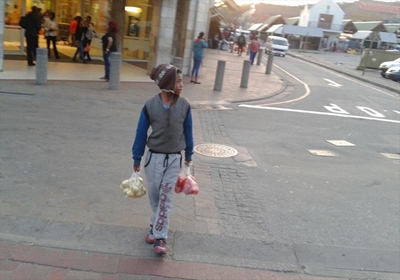 More and more children on the streets