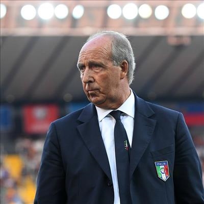 Ventura defends record despite Italy flop