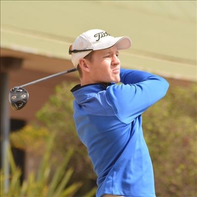 Conradie closes in at Wingate Park