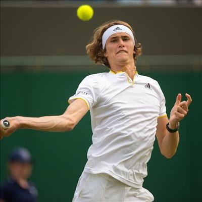 Zverev has it all - Federer