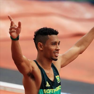 Van Niekerk to miss Commonwealth Games