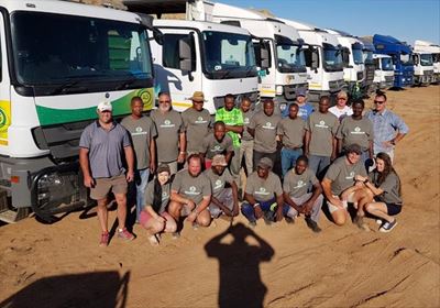 Aberdeen farmers assisted with drought relief