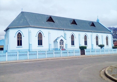 St. Andrews Kerk vier sy eeuwording
