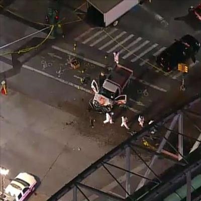 8 Killed in New York attack