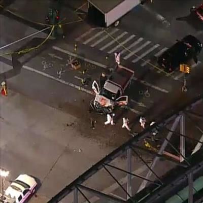 8 Killed in New York attack
