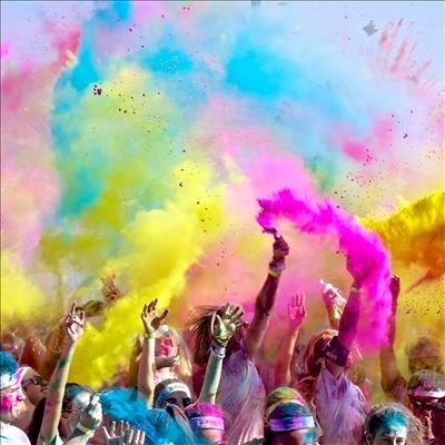 Don't miss this year's Colour Run