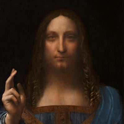 'Leonardo da Vinci artwork' sells for record $450m