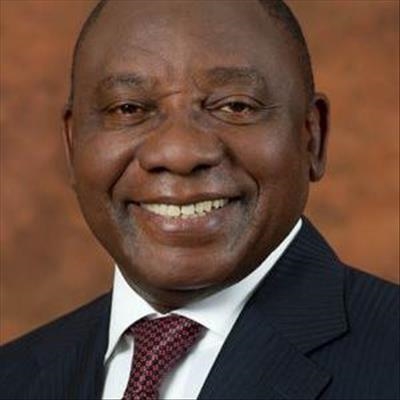 Front runner Cyril Ramaphosa remains an enigma