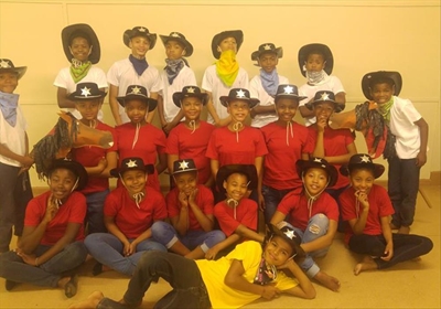 Touwsranten revue 'n pragvertoning