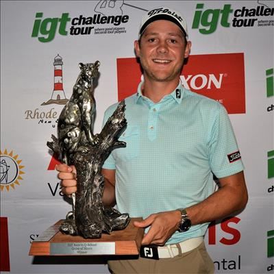 Memorable win for Moore at Wingate