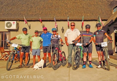 Nuwe fietstoer se roete gefinaliseer