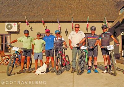 Nuwe fietstoer se roete gefinaliseer