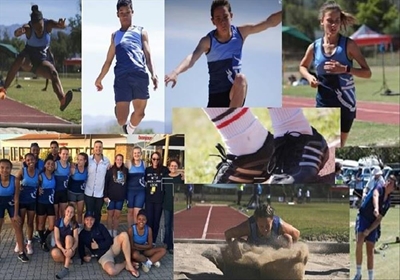 Voorspoedige jaar vir atletiek