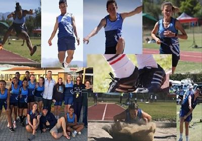 Voorspoedige jaar vir atletiek