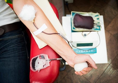 Join the blood donation challenge