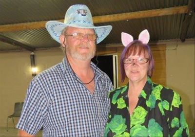 Bal aan rol in aanloop tot Relay for Life