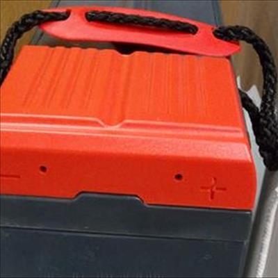 Another theft from cellphone tower