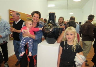 Knynsa art institution turns 20