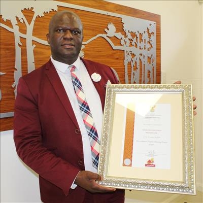 Knysna municipality wins housing awards