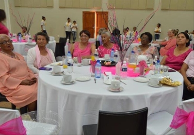 Big success for annual Pink Tea