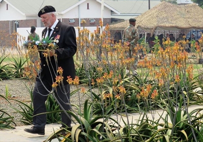 Fallen soldiers remembered