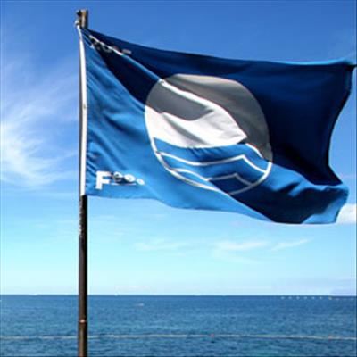 Blue Flags hoisted soon