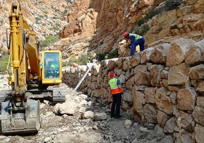 Swartbergpas is nou oop vir verkeer