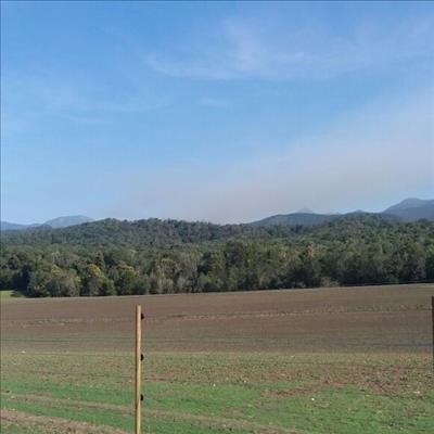 Fire in Karatara being monitored
