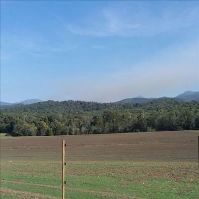 Fire in Karatara being monitored