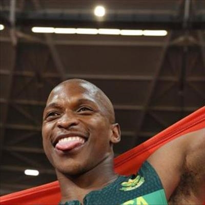 Manyonga leads World Indoor squad