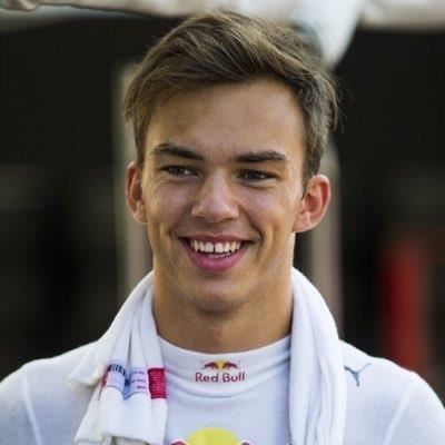 Hartley, Gasly to race for Toro Rosso