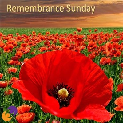 Remembrance service next Sunday