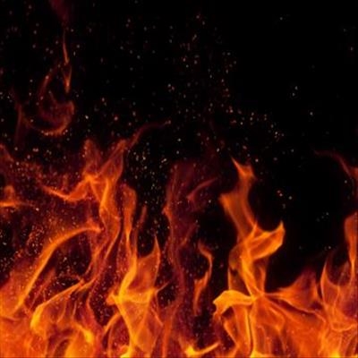 Opvolg: Vrou en kind brand dood