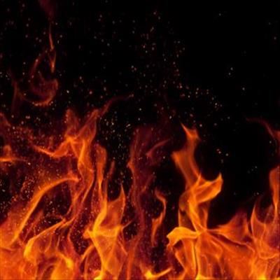 Opvolg: Vrou en kind brand dood