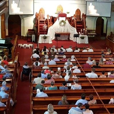 NG Grootkerk hou Kerssangdiens