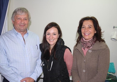 Dr. Nicola du Toit ook nou by Die Huis Artz