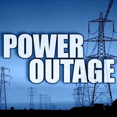 Power outage: Portion of Saasveld line