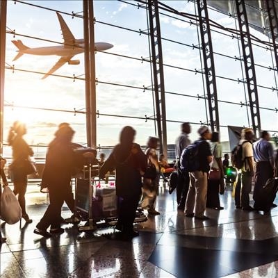 Tips for travelling overseas during peak season