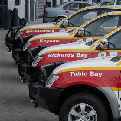 Lifeguard in motorbike accident