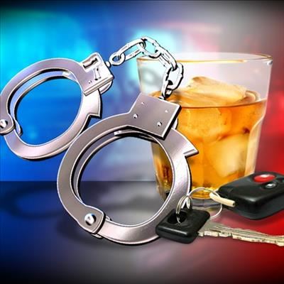17 Arrested for drunk driving