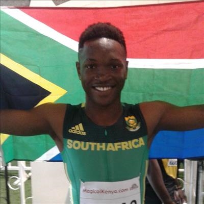 ASA names junior squad for IAAF world champs
