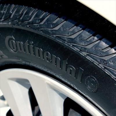 Continental Tyre get recognition