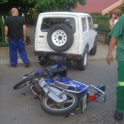 Seun ry in motor vas