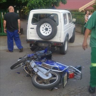 Seun ry in motor vas